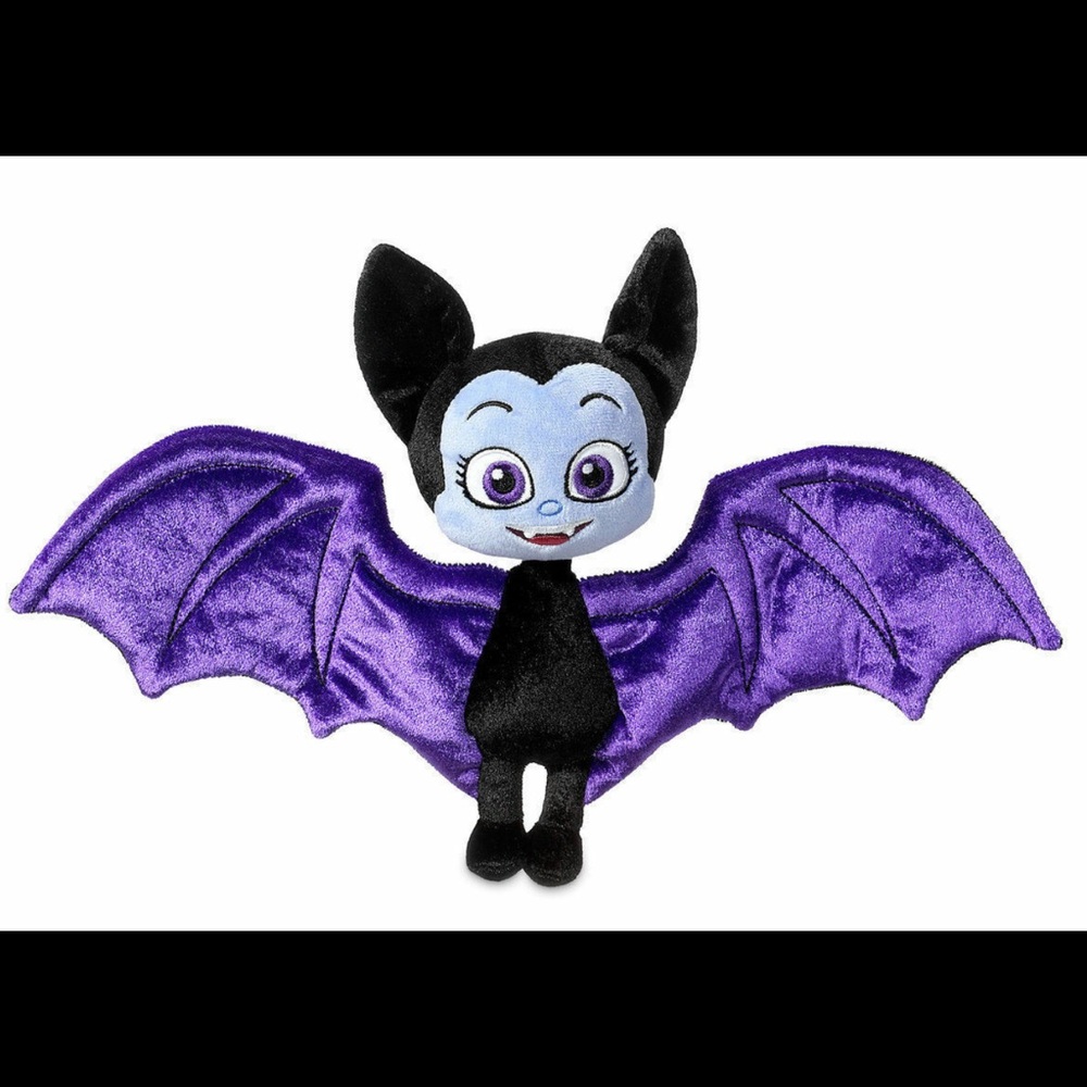 Vampirina bat OG Disney plush